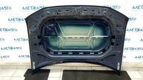 Капот голий VW Atlas 18-20 дорест сталь, синій LP5Y