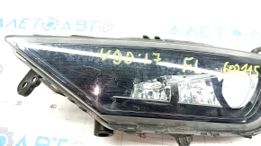 Противотуманная фара птф левая Volvo V90 17-20 usa T5, T6 LED, песок