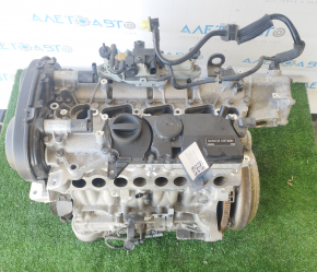Двигун Volvo V90 18 usa T5 2.0T 22к, топляк, клин на з/ч