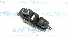 Выключатель start/stop, регулятор режима привода, кнопка ручного тормоза Volvo V90 17-22 usa