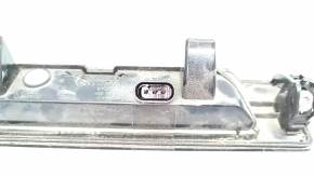 Планка подсветки номера двери багажника Volvo V90 17-22 usa с ручкой и кнопкой, под камеру
