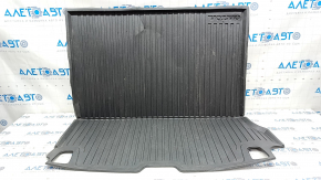 Коврик багажника Volvo V90 17-22 usa резина черная, тип 2