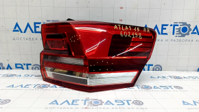 Ліхтар зовнішній крило правий VW Atlas 18-20