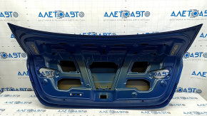 Кришка багажника Hyundai Elantra AD 17-18 дорест, синій US2, тички