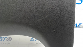Накладка центральной стойки нижняя левая Hyundai Elantra AD 17-20 черн, царапины