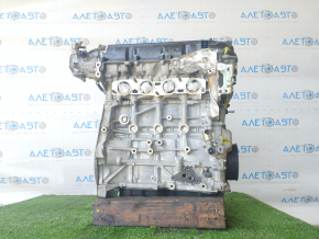 Двигатель Mazda 6 13-17 2.5, 80к, компрессия 10-10-10-10