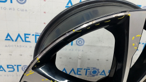 Колісний диск R19 x 7,5J Volvo V90 17-22 usa матовий чорний, бордюрка