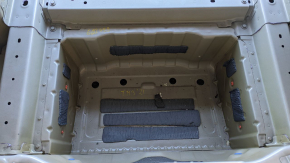 Корыто багажника Tesla Model 3 18- на кузове, белый PPSW