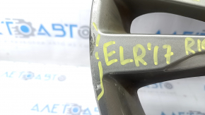 Диск колесный R16 Hyundai Elantra AD 17-20 бордюрка