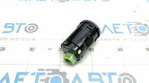 Кнопка зажигания Start-Stop Mazda 6 13-21 полез хром