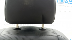 Пасажирське сидіння Lexus NX200t NX300h 15-17 з airbag, електро, підігрів, вентиляція, шкіра чорна, Base, під чищення, подряпини, прим'ята шкіра