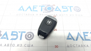 Ключ smart Alfa Romeo Stelvio 18-20 5 кнопок, тички, облізло покриття