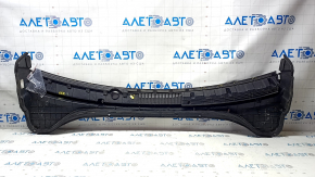 Решетка дворников пластик Hyundai Elantra AD 17-20 сломаны крепления