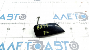 Заглушка буксировочного крюка переднего бампера верх левая Lexus NX200t NX300h 15-17 base