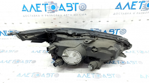 Фара передня ліва Lexus NX200t NX300h 15-17 галоген+LED, Base, пісок