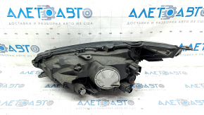 Фара передня права Lexus NX200t NX300h 15-17 галоген+LED, Base, пісок