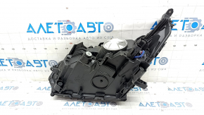 Фара передня права Lexus NX200t NX300h 15-17 галоген+LED, Base, пісок