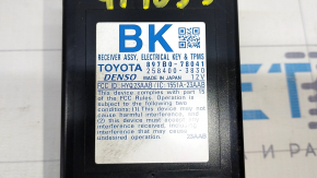 KEYLESS ENTRY RECEIVER CONTROL MODULE Lexus NX200t NX300 NX300h 15-21