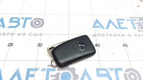 Ключ smart key Lexus NX200t NX300 NX300h 15-20 4 кнопки, потерт