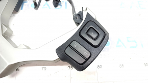 Кнопки управления на руле Lexus NX200t NX300h 15-17 под подогрев руля
