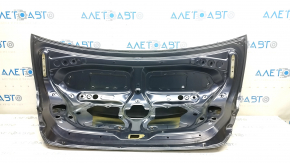 Кришка багажника Toyota Camry v55 15-17 usa синій 8W6, тички