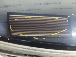 Кришка багажника Toyota Camry v55 15-17 usa синій 8W6, тички