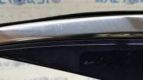 Треугольник заглушка заднего крыла левый Toyota Camry v55 15-17 usa царапины