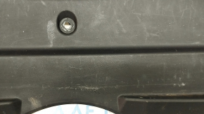 Накладка отвору багажника Toyota Camry v55 15-17 usa чорна затерта