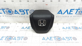 Подушка безпеки airbag в кермо водійська Honda Clarity 18-21 usa чорна