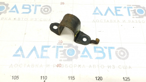 Скоба крепления заднего стабилизатора нижняя часть левая Toyota Camry v55 15-17 usa
