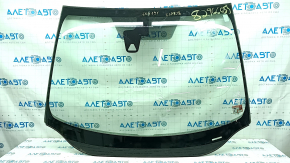 Лобовое стекло Honda Clarity 18-21 usa AGC, песок, сколы