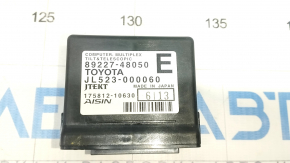 Steering Column Control Module Lexus NX200t NX300 NX300h 15-21