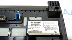 Монітор, дисплей, навігація Honda Clarity 18-21 usa потерт, подряпини