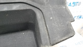 Покриття підлоги багажника Honda Clarity 18-21 usa повсть, прим'ято, під чищення