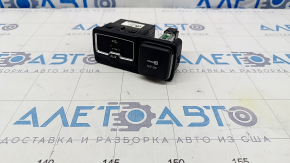 Блок USB AUX Jeep Renegade 15- царапины