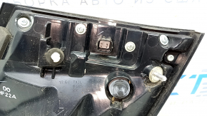 Ліхтар внутрішній кришка багажника лівий Honda Clarity 18-21 usa немає фрагмента, на З/Ч