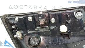 Фонарь внутренний крышка багажника правый Honda Clarity 18-21 usa, царапины
