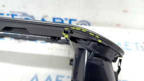 Дефлектор повітроводу передньої панелі центральний VW Tiguan 09-17 зламане кріплення