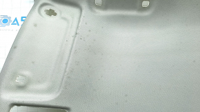 Обшивка потолка Toyota Camry v55 15-17 usa без люка серый, под чистку, обрезана проводка, прожжен