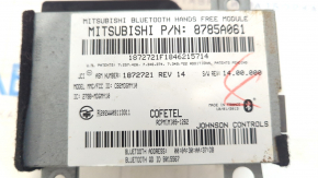 Bluetooth Hands Module Mitsubishi Outlander Sport ASX 10-