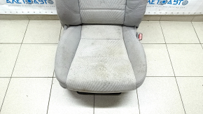 Пассажирское сидение Toyota Camry v55 15-17 usa без airbag, LE, механич, тряпка серое, под химчистку, топляк