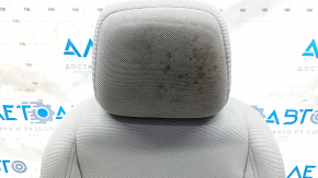 Пассажирское сидение Toyota Camry v55 15-17 usa без airbag, LE, механич, тряпка серое, под химчистку, топляк