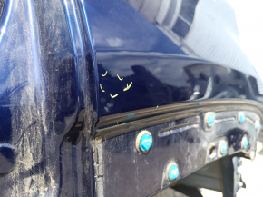 Четверть крыло задняя левая Jeep Renegade 15- на кузове, синяя, тычки