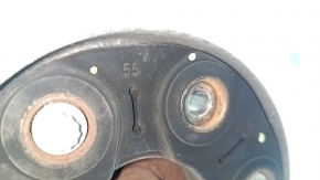 Карданный вал кардан VW Tiguan 09-17 порван пыльник, потресканы муфты и подвесной