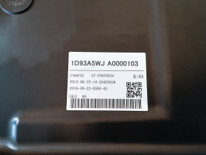 Акумуляторна батарея ВВБ у зборі Honda Clarity 18-19 usa 17квт 137к
