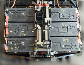 Акумуляторна батарея ВВБ у зборі Honda Clarity 18-19 usa 17квт 137к