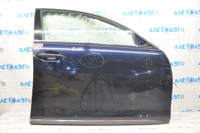Дверь в сборе передняя правая Lexus GS300 GS350 GS430 GS450h 06-11 синий 8U0, keyless, тычки, вмятины
