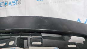 Накладка проема двери задней правой задняя Tesla Model X 16-21 черн, примятости, царапина
