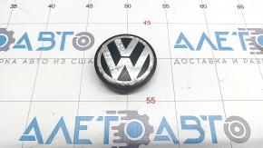 Центральний ковпачок на диск VW Tiguan 09-17 66/56мм корозія