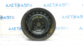 Диск железный R16 5*114.3 Toyota Camry v55 15-17 коррозия